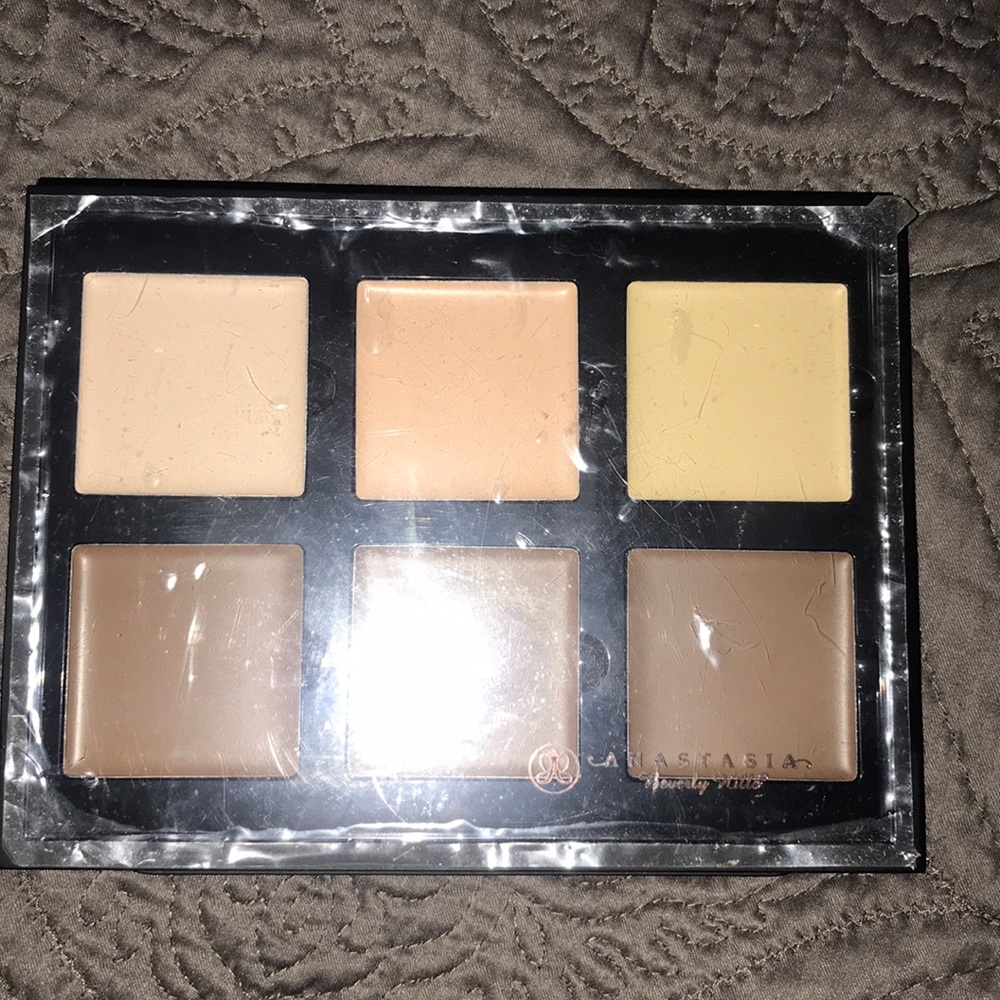 Anastasia Cream contour kit